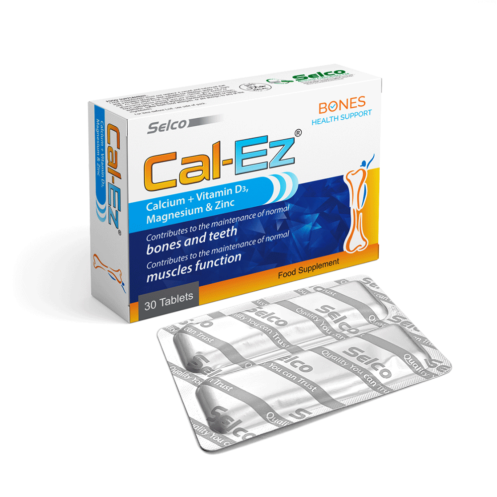 Cal-Ez Tablets