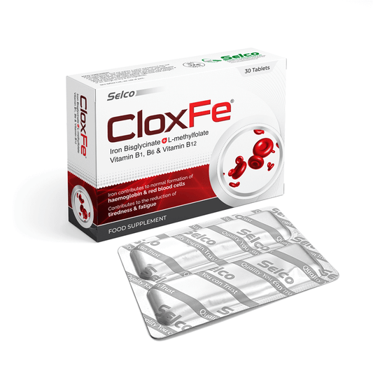 CloxFe Tablets