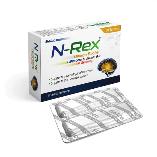 N-Rex Tablets