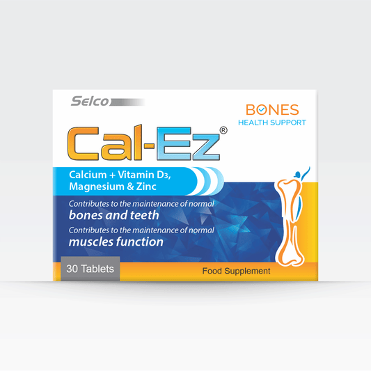 Cal-Ez Tablets