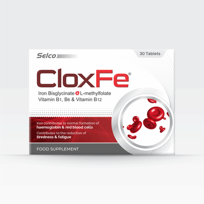 CloxFe Tablets