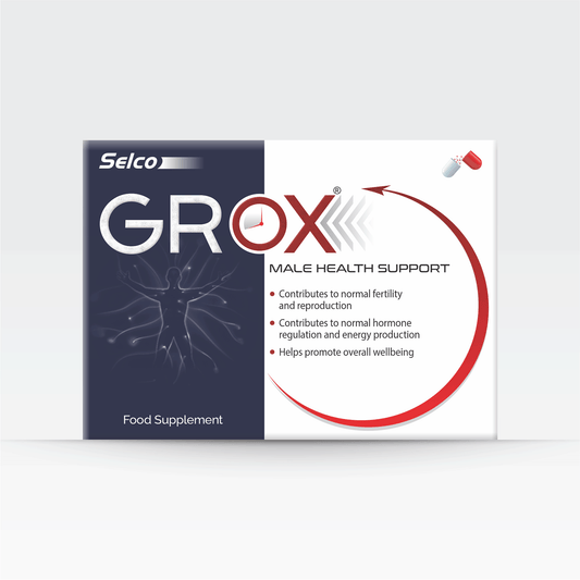 GROX Capsules