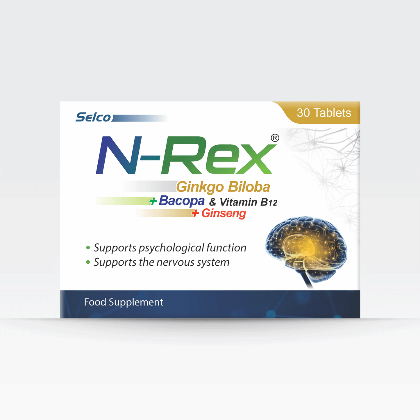 N-Rex Tablets