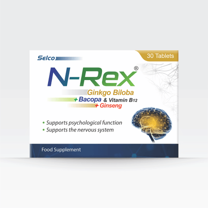 N-Rex Tablets