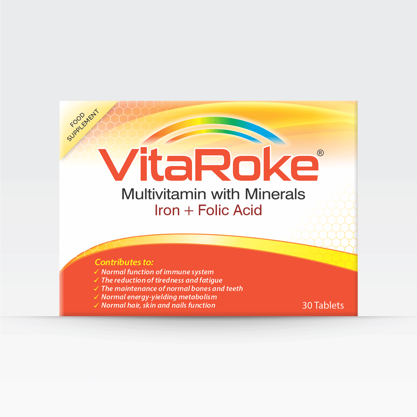 VitaRoke Tablets