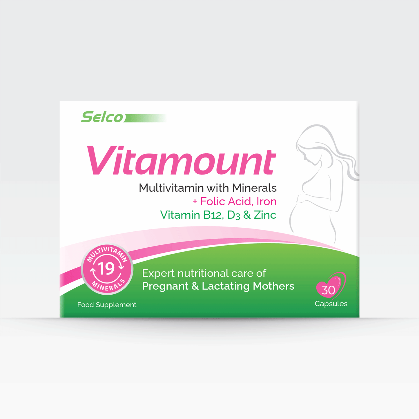 Vitamount Capsules