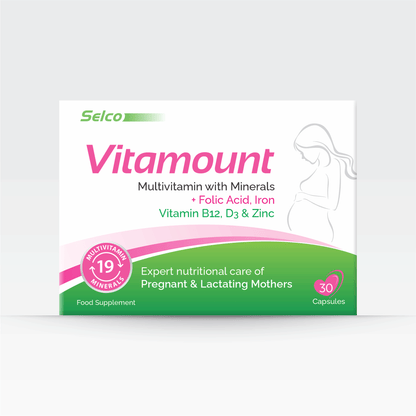 Vitamount Capsules
