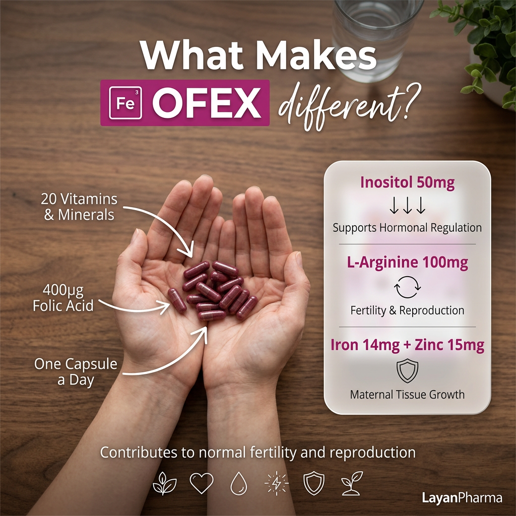 Ofex Capsules