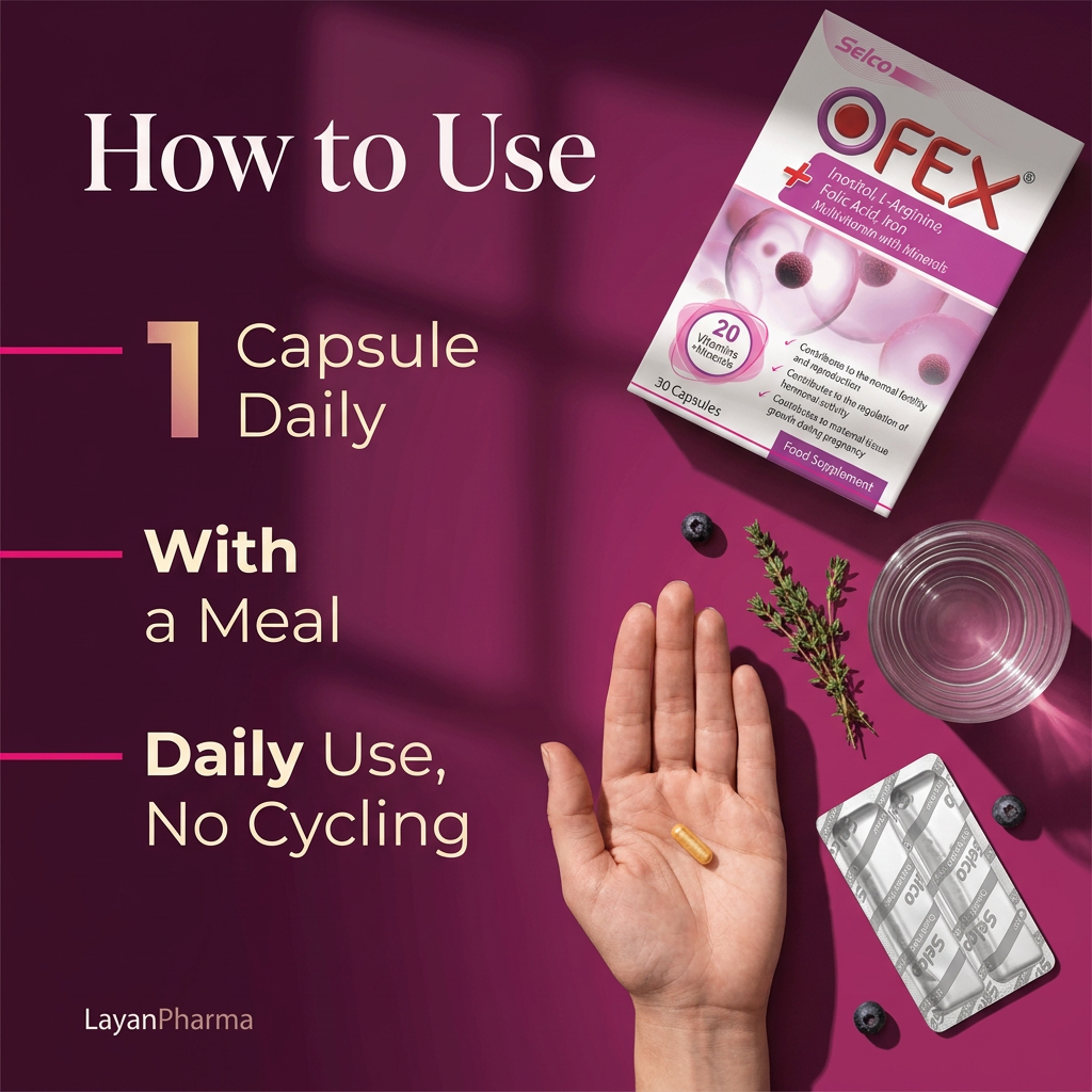 Ofex Capsules