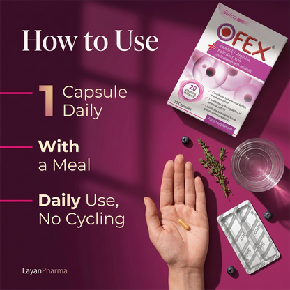 Ofex Capsules